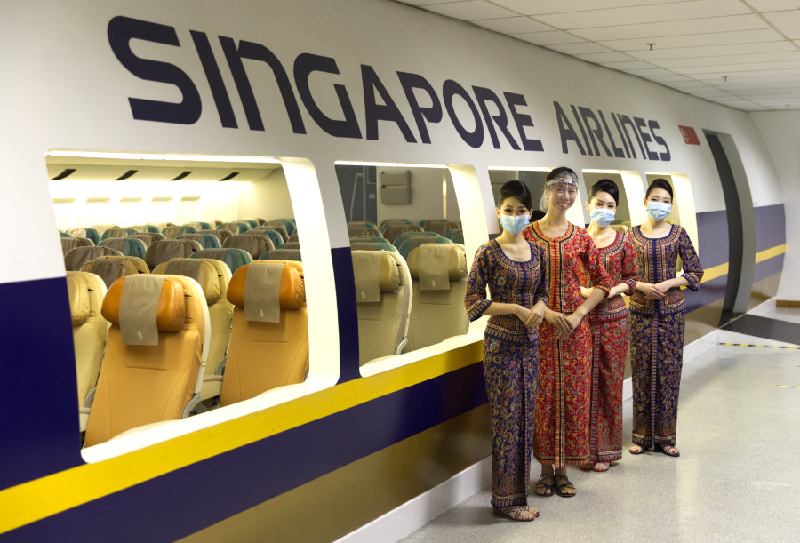 Airlines singapore Singapore Airlines(SQ)