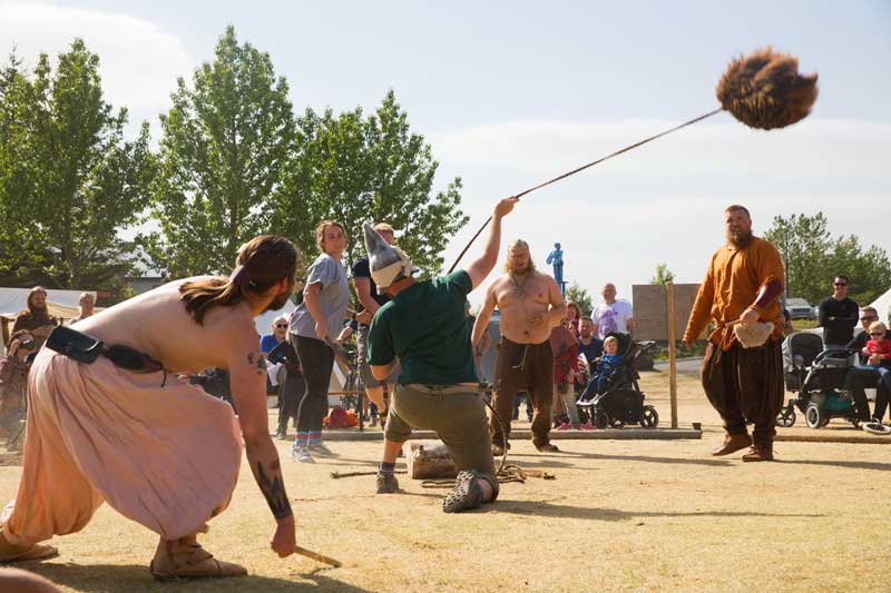 Viking Festival Games